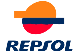 Logotipo de Repsol