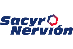 Logotipo de Sacyr Nervión